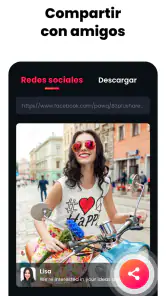 Descarga de Cualquier Vídeo screenshot