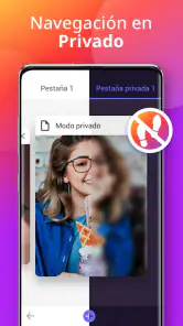 Descargador screenshot