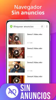 Descargador screenshot 6