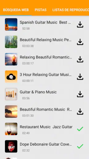 Descargar Música Jam screenshot 1