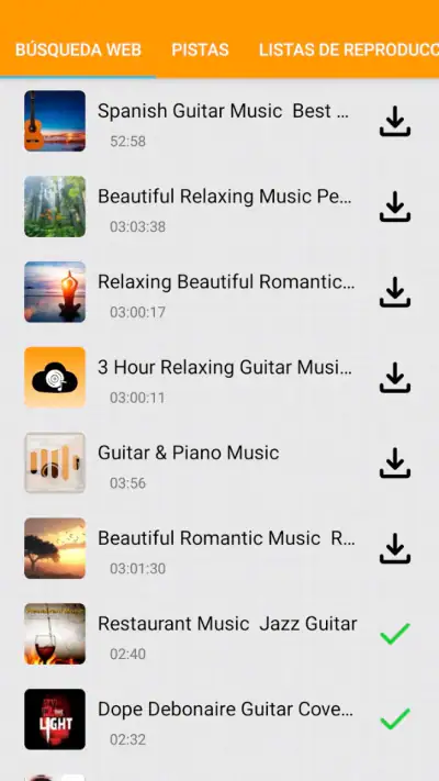 Descargar Música Jam screenshot 1