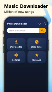 Descargar Musica MP3 screenshot