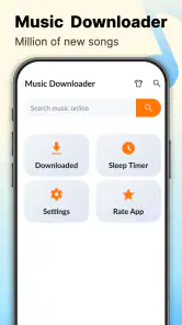 Descargar Música MP3 screenshot