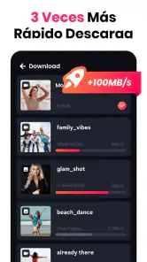 Descargar videos - Descargador screenshot