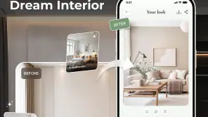 Design Home - AI Home Makeover screenshot 1