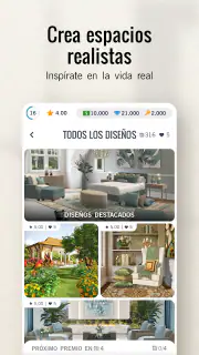Design Home™: Reforma de Casas screenshot 4