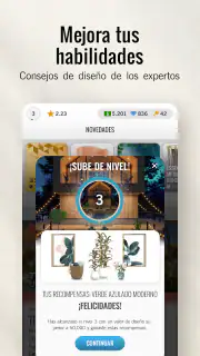 Design Home™: Reforma de Casas screenshot 5