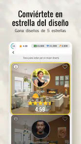 Design Home™: Reforma de Casas screenshot