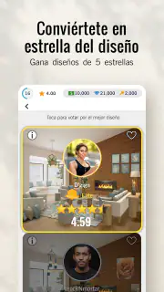 Design Home™: Reforma de Casas screenshot 6