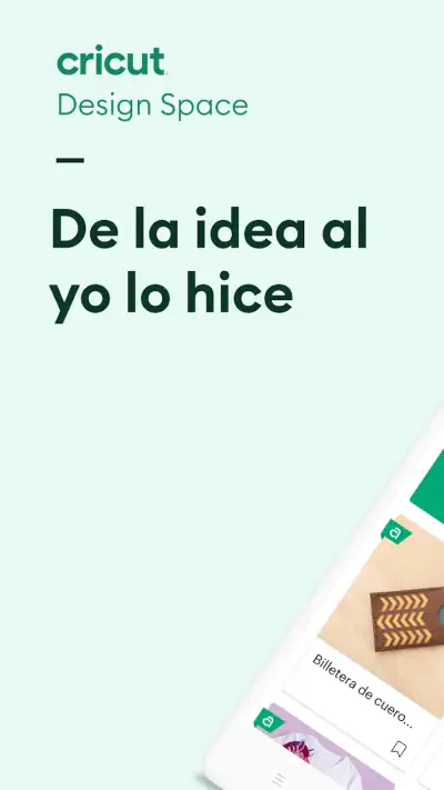 Design Space: DIY con Cricut screenshot 1