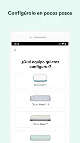 Design Space: DIY con Cricut screenshot
