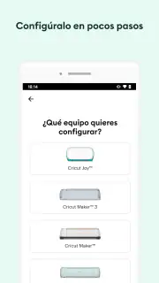 Design Space: DIY con Cricut screenshot 3