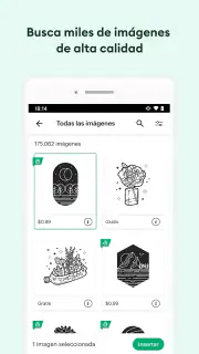 Design Space: DIY con Cricut screenshot 5