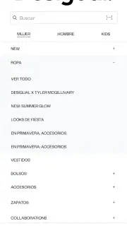 Desigual - Moda Online screenshot 2