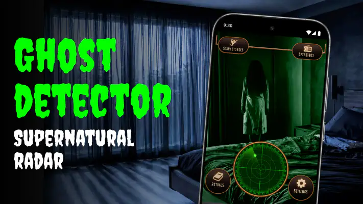 Detector De Fantasmas screenshot 1