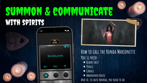 Detector De Fantasmas screenshot 2