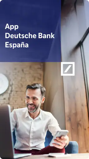 Deutsche Bank España screenshot 1