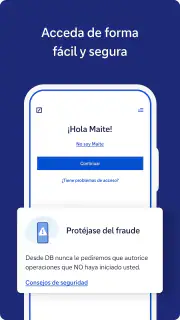 Deutsche Bank España screenshot 3