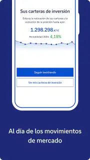 Deutsche Bank España screenshot 5