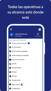 Deutsche Bank España screenshot 6