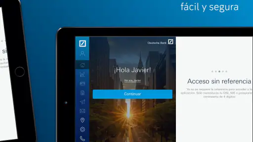 Deutsche Bank España screenshot 8
