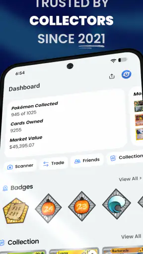 Dex - for TCG Collectors screenshot 1