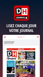 DH Journal + screenshot 1