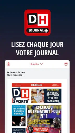 DH Journal + screenshot 1