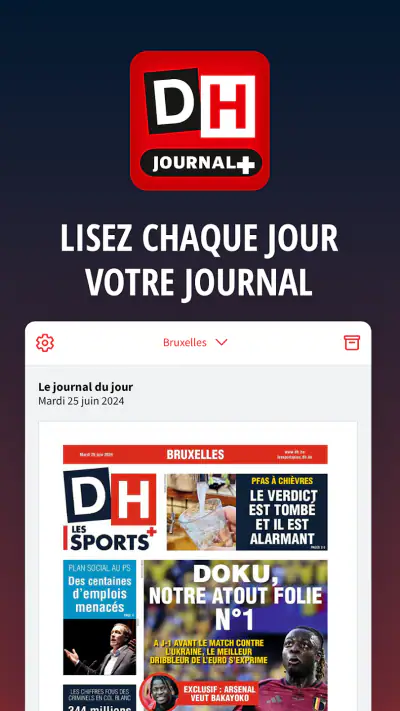 DH Journal + screenshot 1
