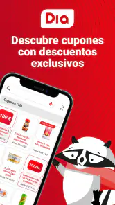 Dia Supermercado online y Club screenshot