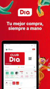 Dia Supermercado online y Club screenshot
