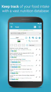 Diabetes:M - Blood Sugar Diary screenshot 4
