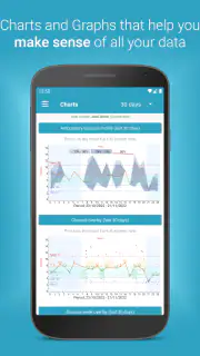 Diabetes:M - Blood Sugar Diary screenshot 5