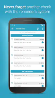 Diabetes:M - Blood Sugar Diary screenshot 6