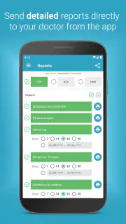 Diabetes:M - Blood Sugar Diary screenshot 7