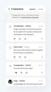 Diari ARA screenshot 6