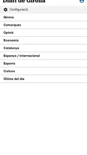 DIARI DE GIRONA screenshot 3