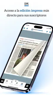 Diario de Navarra – App móvil screenshot 5