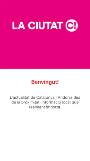 Diario La Ciutat screenshot 1