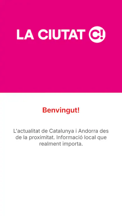 Diario La Ciutat screenshot 1