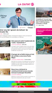 Diario La Ciutat screenshot 5