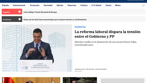 Diario La Razón screenshot 7