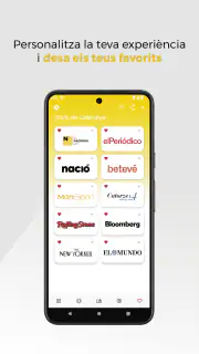 Diaris de Catalunya screenshot 3