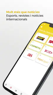 Diaris de Catalunya screenshot 4