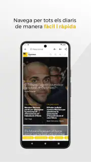 Diaris de Catalunya screenshot 5