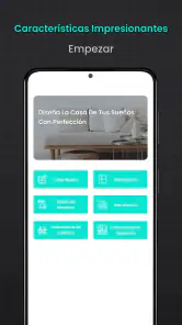 Dibujar planos de casas 2D screenshot