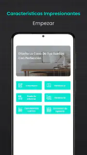 Dibujar planos de casas 2D screenshot 3