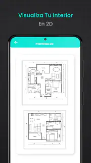 Dibujar planos de casas 2D screenshot 6