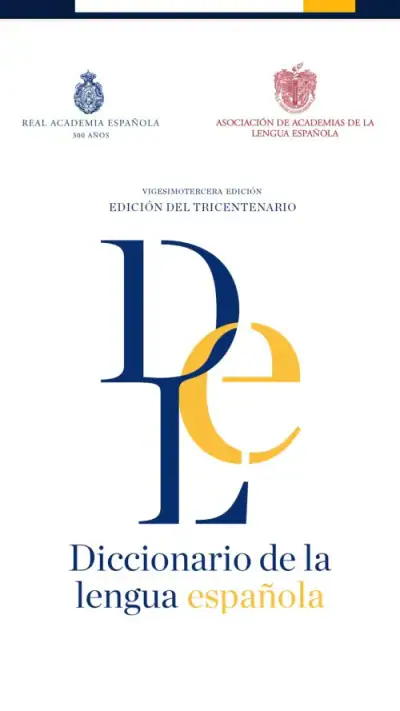 Diccionario RAE y ASALE (DLE) screenshot 1
