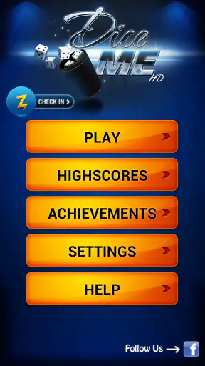 Dice Me Online screenshot 1